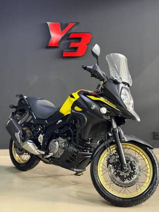 SUZUKI V-STROM 650 ABS 